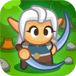 Warrior What?! Logo