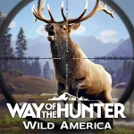 Way Of The Hunter Wild America Logo