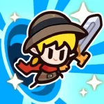 Weapon Hero : Survival Defense Logo