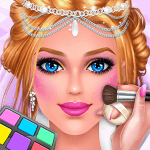 Wedding Makeup Logo