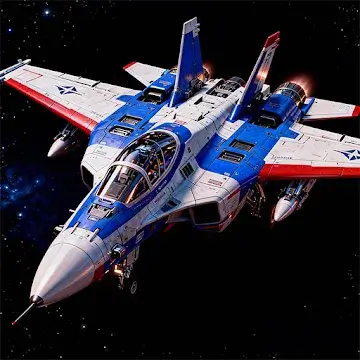 Wing Fighter MOD APK Download Logo
