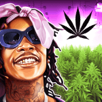 Wiz Khalifa's Weed Farm Logo