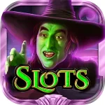 Wizard Of Oz Slots Games Logo
