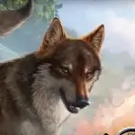 Wolf: The Evolution Logo