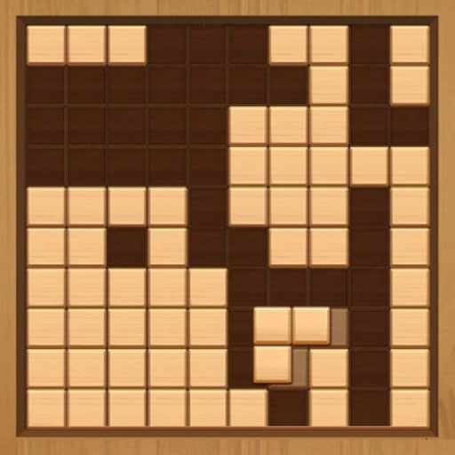 Woodoku Logo