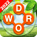 Word Crossword Search Logo