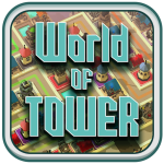 World Of Tower Logo