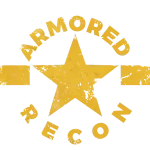 World War II Armored Recon Logo
