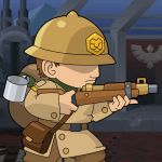 WWD: World War Defense Battle Logo