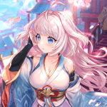 Ayakashi Rumble! Logo