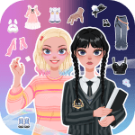 YoYa: Dress Up Princess Logo