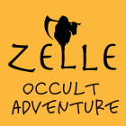 Zelle -Occult Adventure- Logo