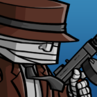 Zombie Age 2 Premium Logo