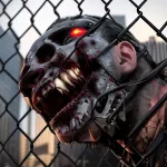 Zombie Armageddon: Endless War Logo