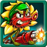 Zombie Harvest Logo
