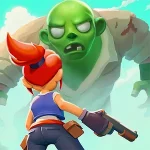 Zombie Hero: Idle RPG Logo