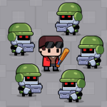Zombie War.io: Battle Survivor Logo