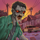 Zombie Warfare: The Death Path Logo