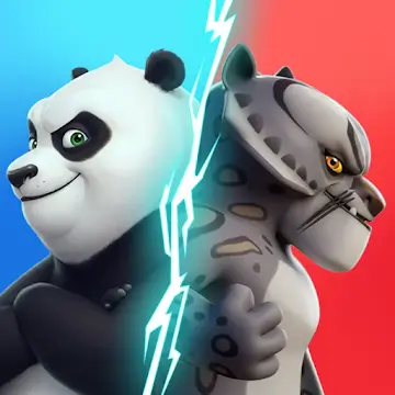 Zooba MOD APK Logo