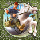 Zaptiye: Open World Action Adventure Logo